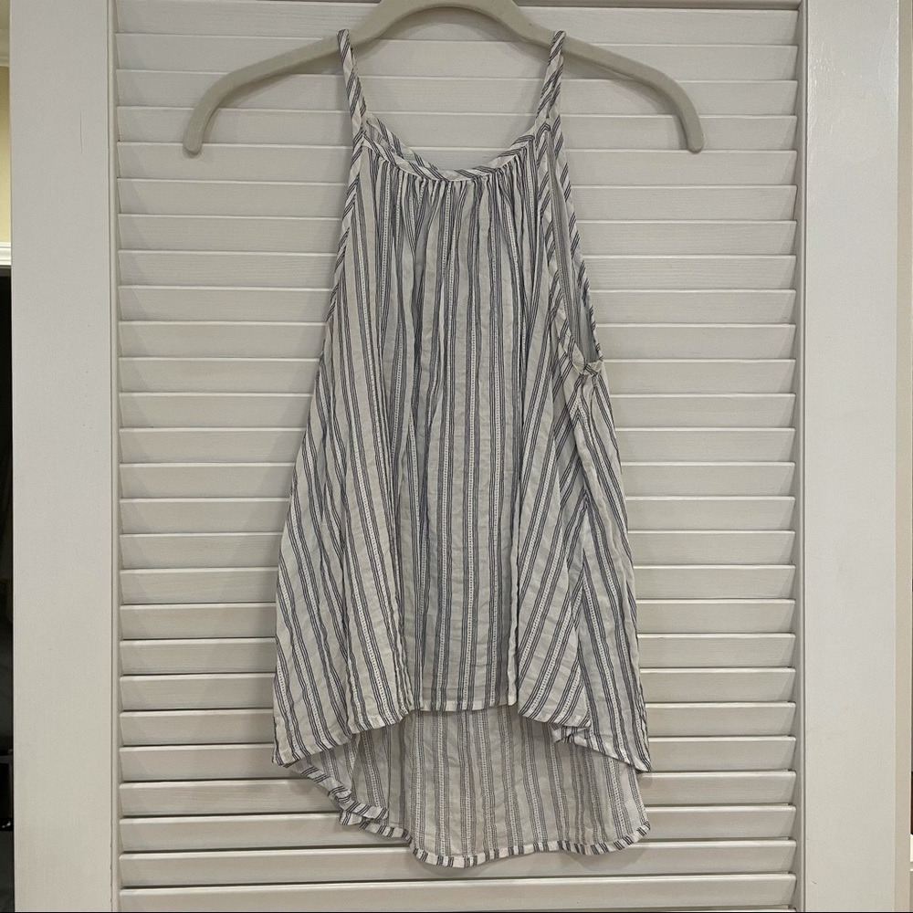 Bella Dahl High Low Flowy Cami